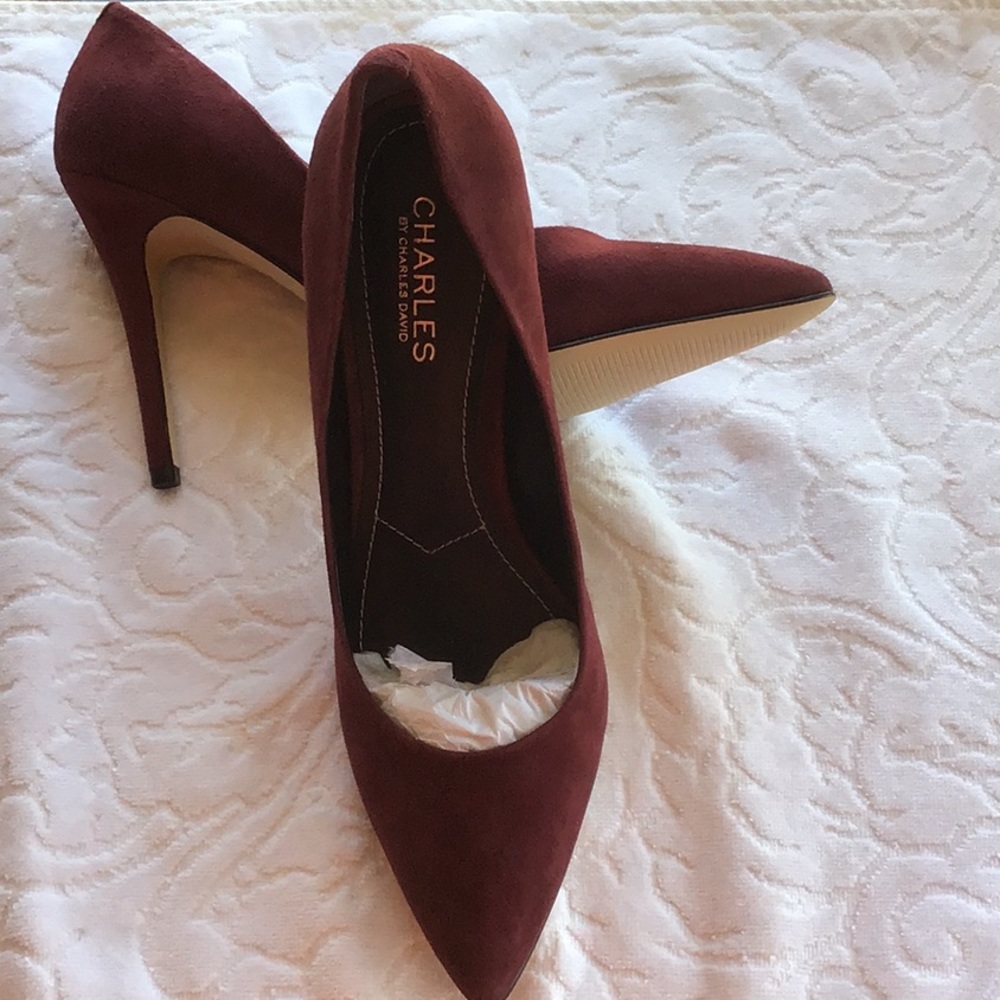 Charles David Heels
